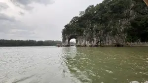 Rosa 03 Elephant Trunk Hill in Guilin
